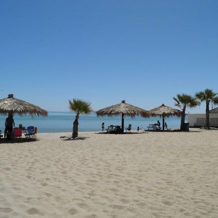 #55 Suite Bungalow Seaside Hotel & Victors Rv Park 圣费利佩 外观 照片