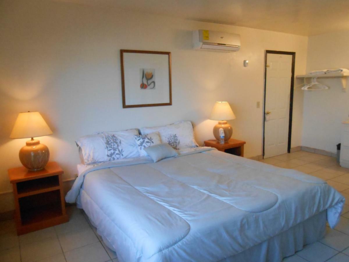 #55 Suite Bungalow Seaside Hotel & Victors Rv Park 圣费利佩 外观 照片