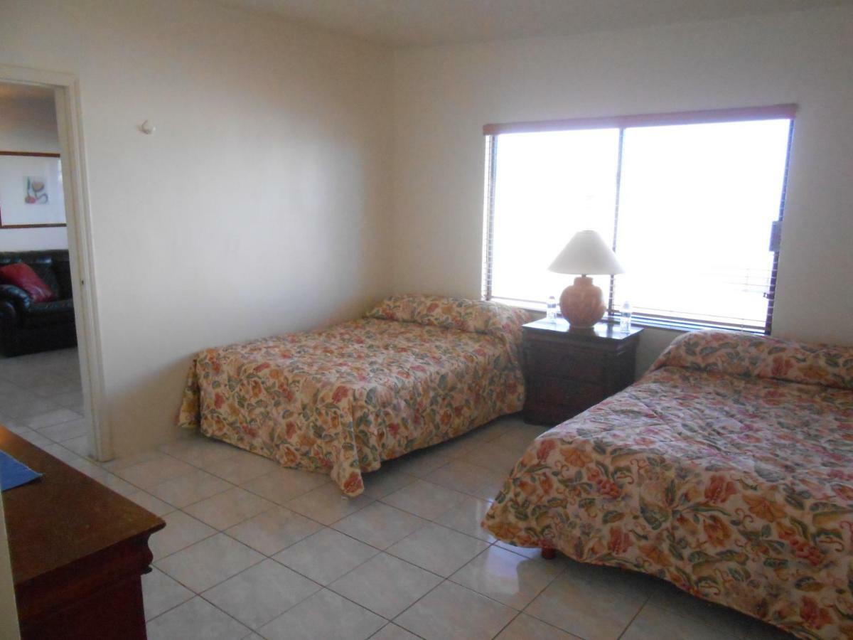 #55 Suite Bungalow Seaside Hotel & Victors Rv Park 圣费利佩 外观 照片