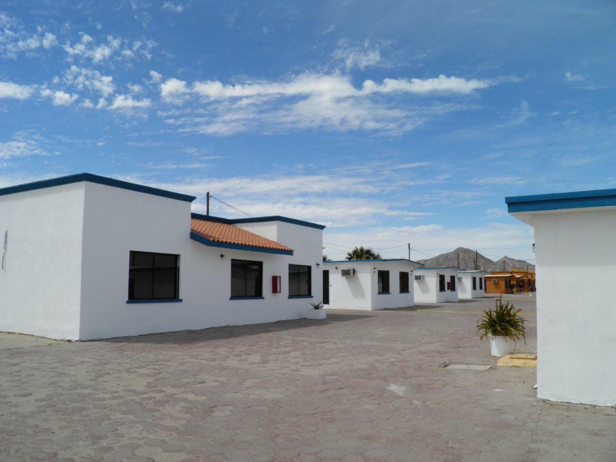 #55 Suite Bungalow Seaside Hotel & Victors Rv Park 圣费利佩 外观 照片
