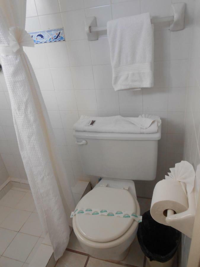 #55 Suite Bungalow Seaside Hotel & Victors Rv Park 圣费利佩 外观 照片