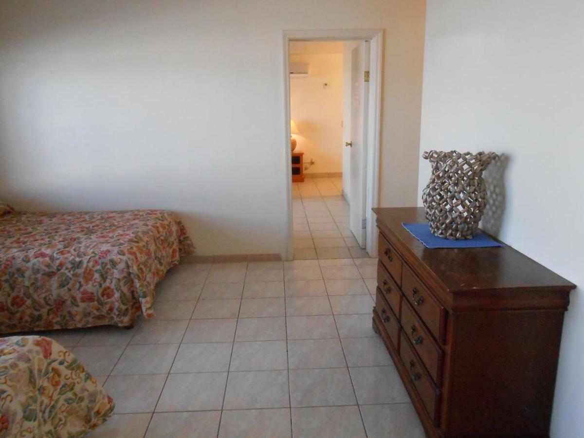 #55 Suite Bungalow Seaside Hotel & Victors Rv Park 圣费利佩 外观 照片