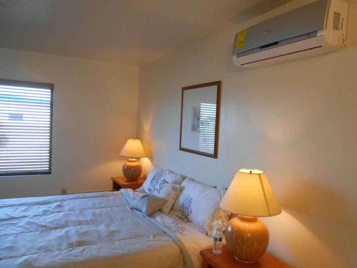 #55 Suite Bungalow Seaside Hotel & Victors Rv Park 圣费利佩 外观 照片