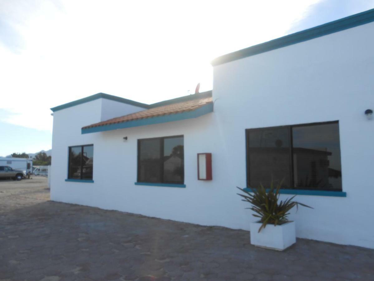 #55 Suite Bungalow Seaside Hotel & Victors Rv Park 圣费利佩 外观 照片