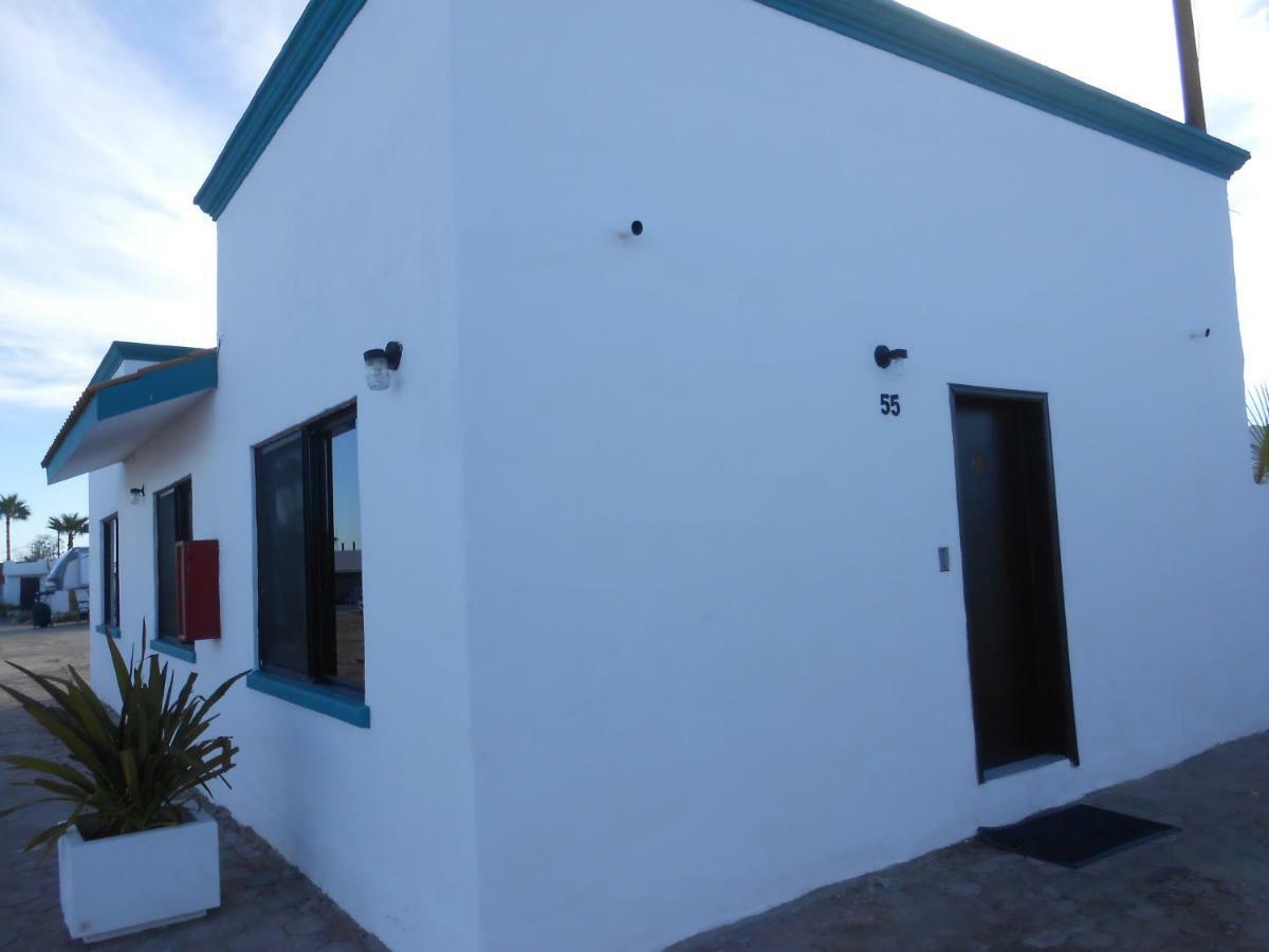 #55 Suite Bungalow Seaside Hotel & Victors Rv Park 圣费利佩 外观 照片