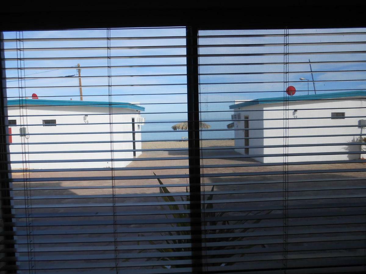 #55 Suite Bungalow Seaside Hotel & Victors Rv Park 圣费利佩 外观 照片