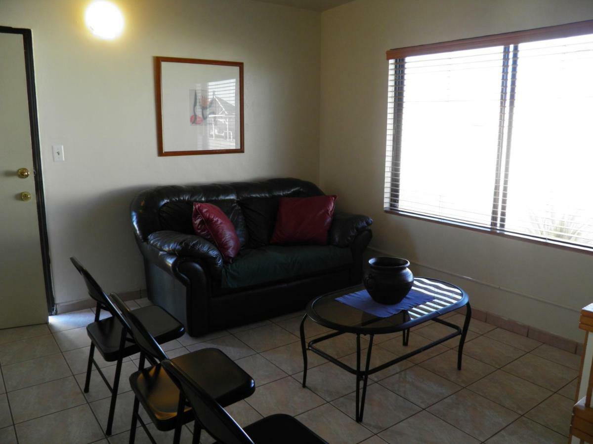 #55 Suite Bungalow Seaside Hotel & Victors Rv Park 圣费利佩 外观 照片