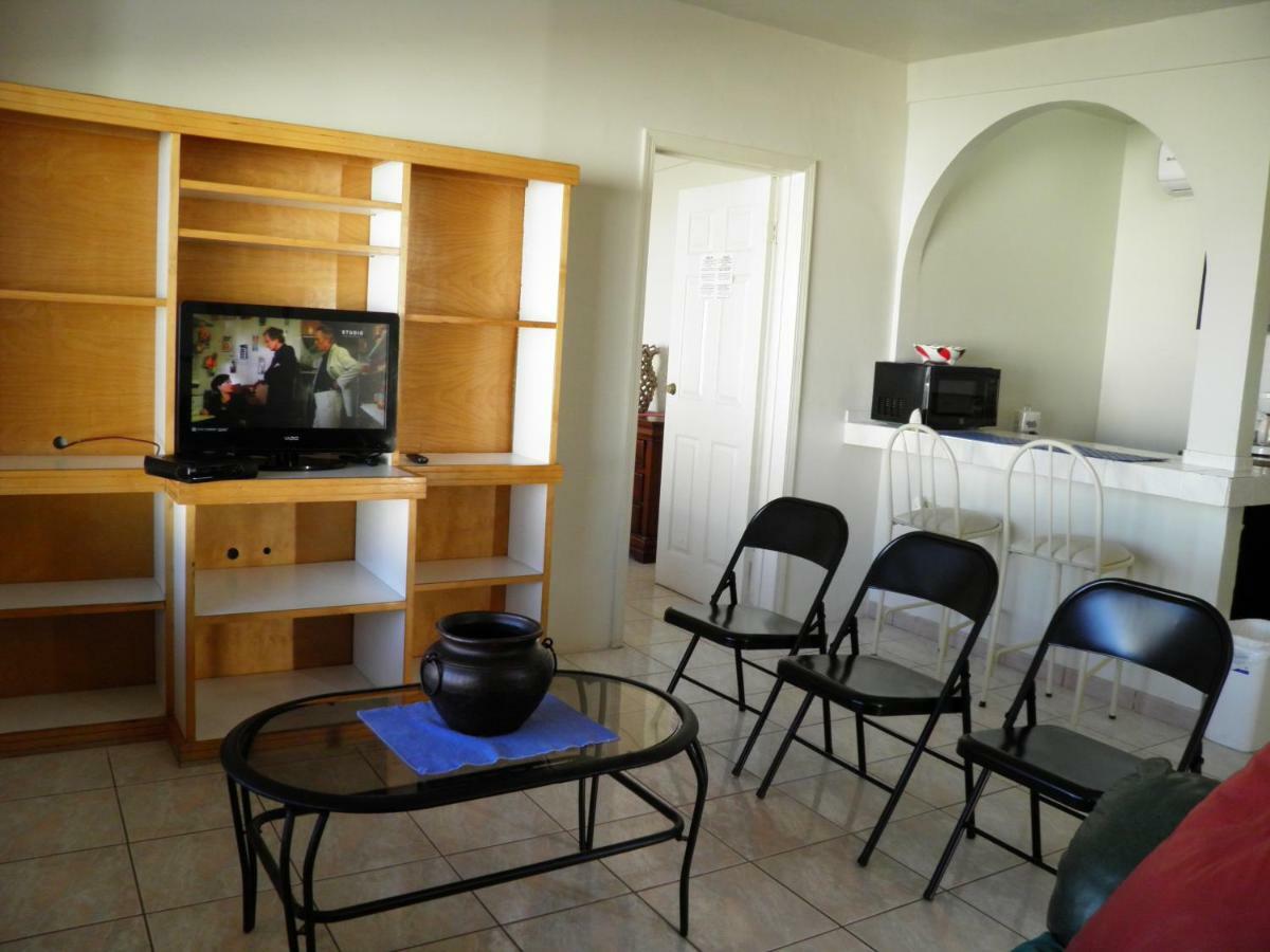 #55 Suite Bungalow Seaside Hotel & Victors Rv Park 圣费利佩 外观 照片