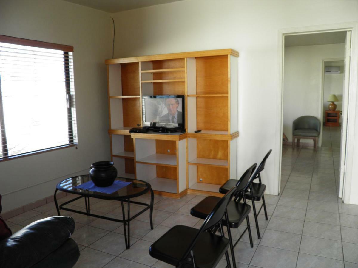 #55 Suite Bungalow Seaside Hotel & Victors Rv Park 圣费利佩 外观 照片