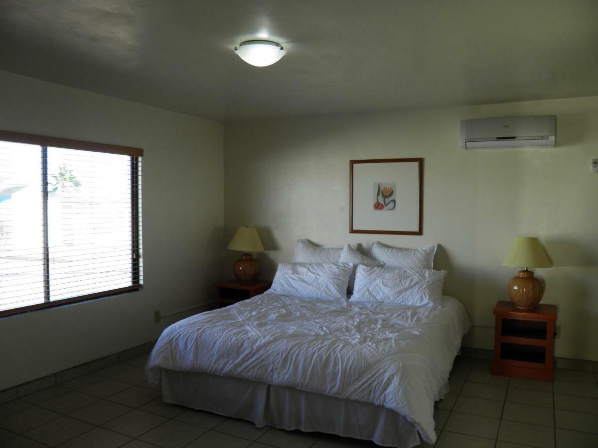 #55 Suite Bungalow Seaside Hotel & Victors Rv Park 圣费利佩 外观 照片