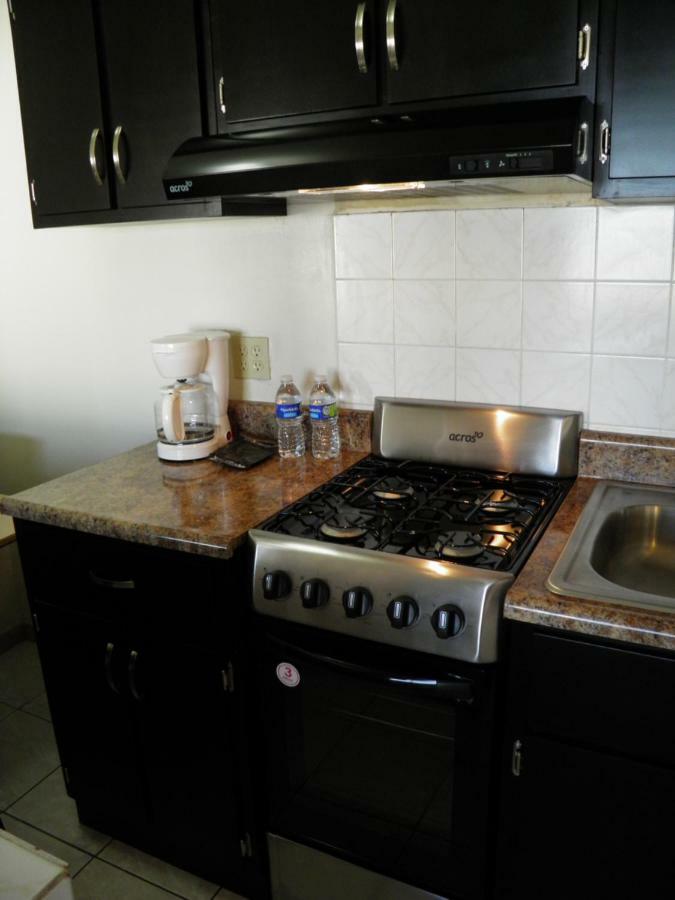 #55 Suite Bungalow Seaside Hotel & Victors Rv Park 圣费利佩 外观 照片