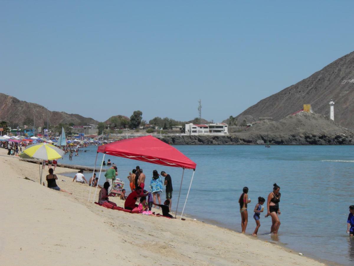 #55 Suite Bungalow Seaside Hotel & Victors Rv Park 圣费利佩 外观 照片