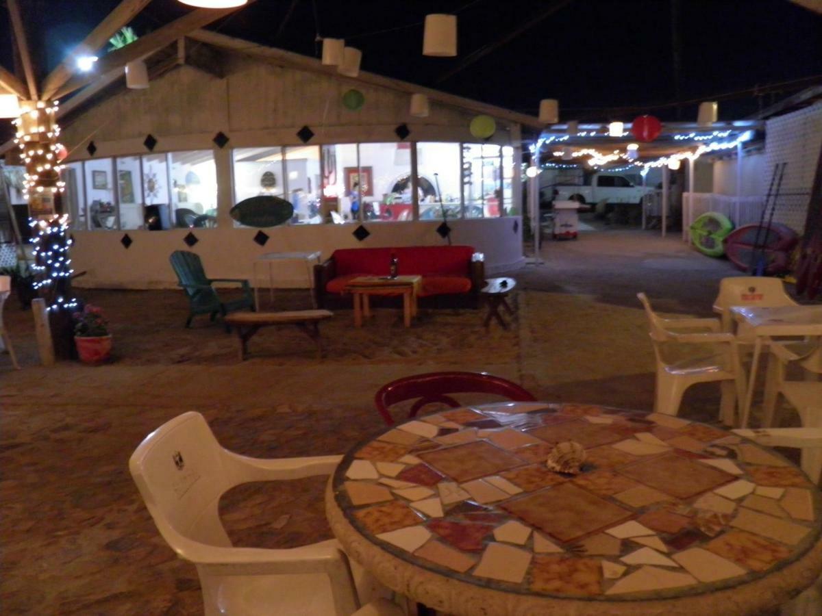 #55 Suite Bungalow Seaside Hotel & Victors Rv Park 圣费利佩 外观 照片