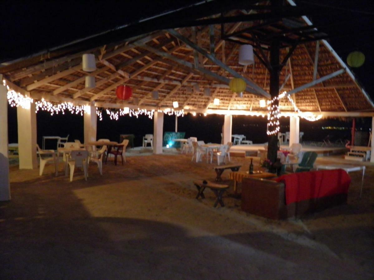#55 Suite Bungalow Seaside Hotel & Victors Rv Park 圣费利佩 外观 照片